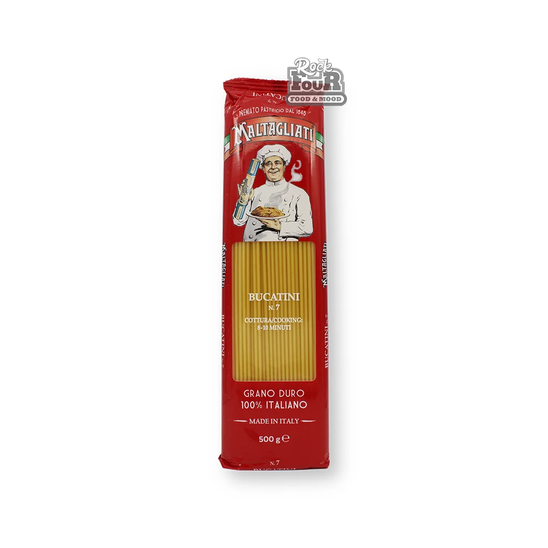Pasta "Maltagliati №7 Bucatini" 500g